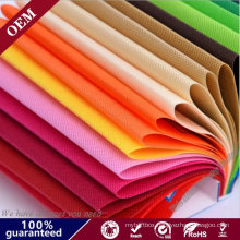 Waterproof Non Woven Fabric PP+PE Medical Material Spunbond